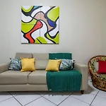 Pineapples A303 - Apartamento 3 quartos na Avenida Atlântica em Copacabana