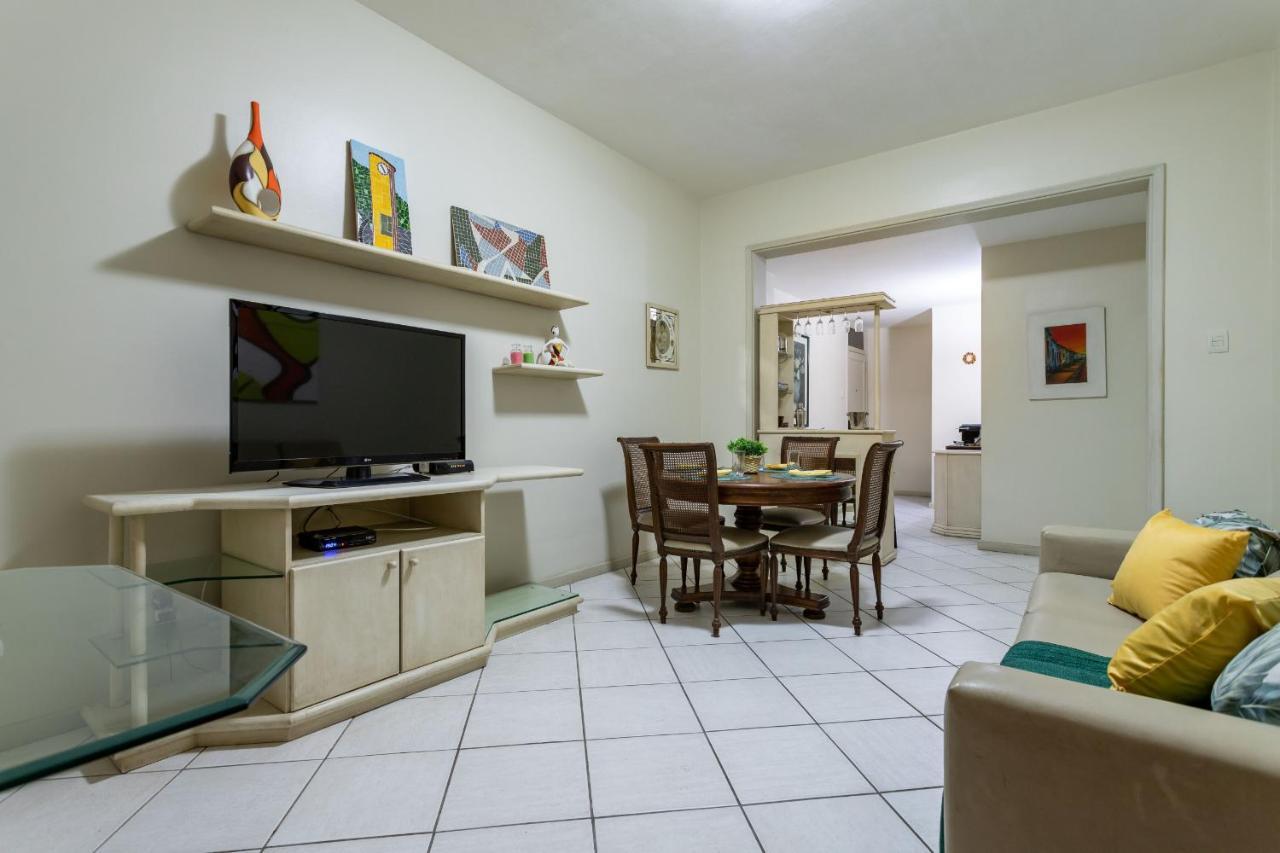 Apartamento Conforto Em Copacabana - Proximo A - A303 Z4 Rio de Janeiro