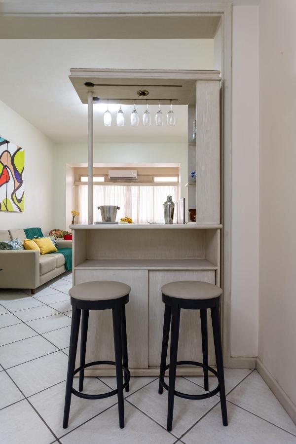 Apartamento Conforto Em Copacabana - Proximo A - A303 Z4 Rio de Janeiro