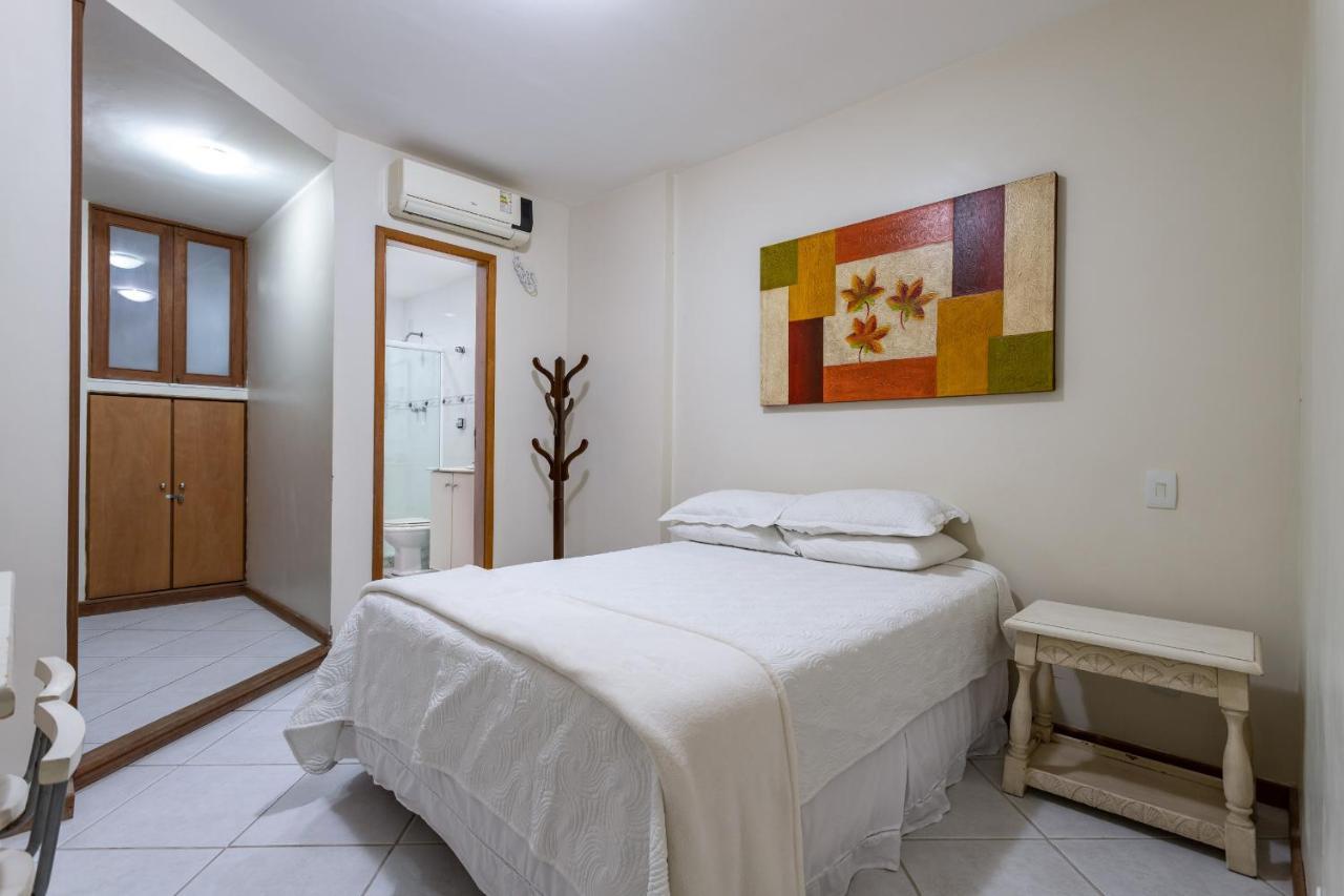 Appartement Pineapples A303 - 3 Quartos Na Avenida Atlântica Em Copacabana